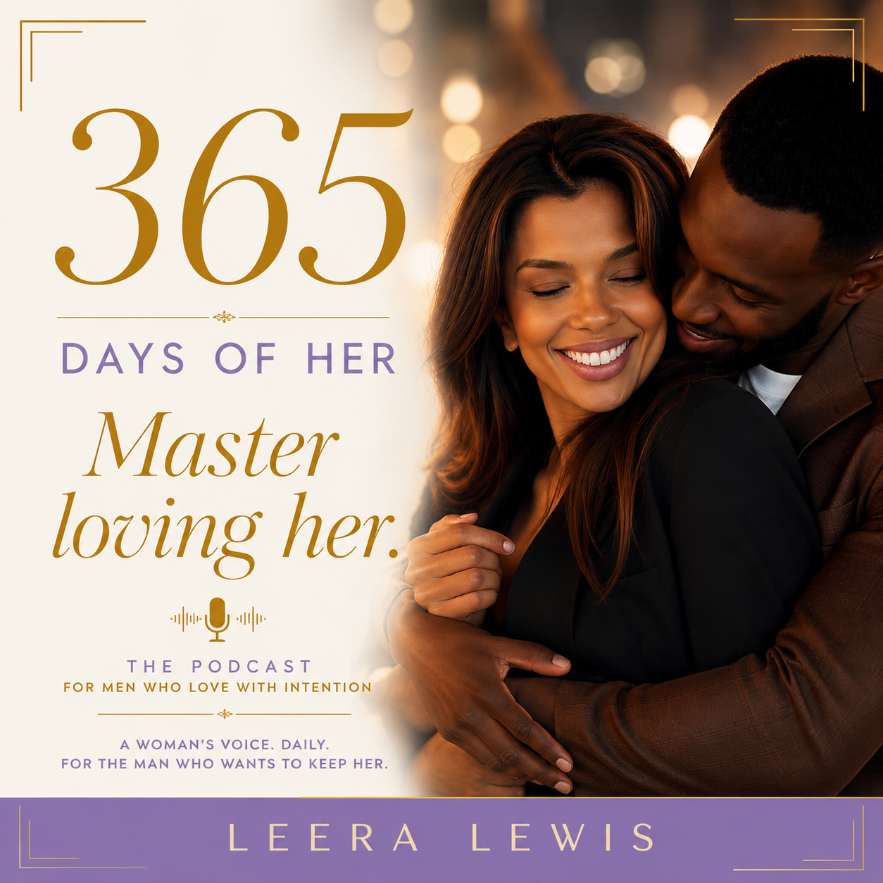 365 Days of Her — Master Loving Her by Leera Lewis